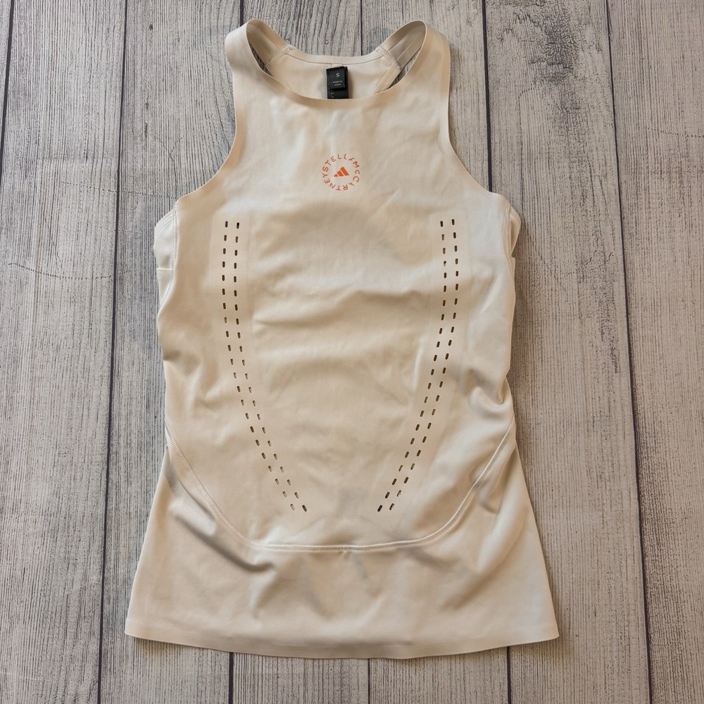 adidas by Stella McCartney Women's True Purpose Tank Top Size Small Workout